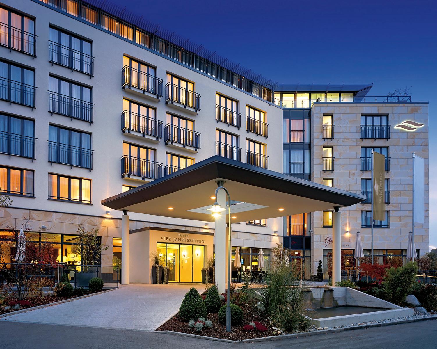 Hotel Vier Jahreszeiten Starnberg